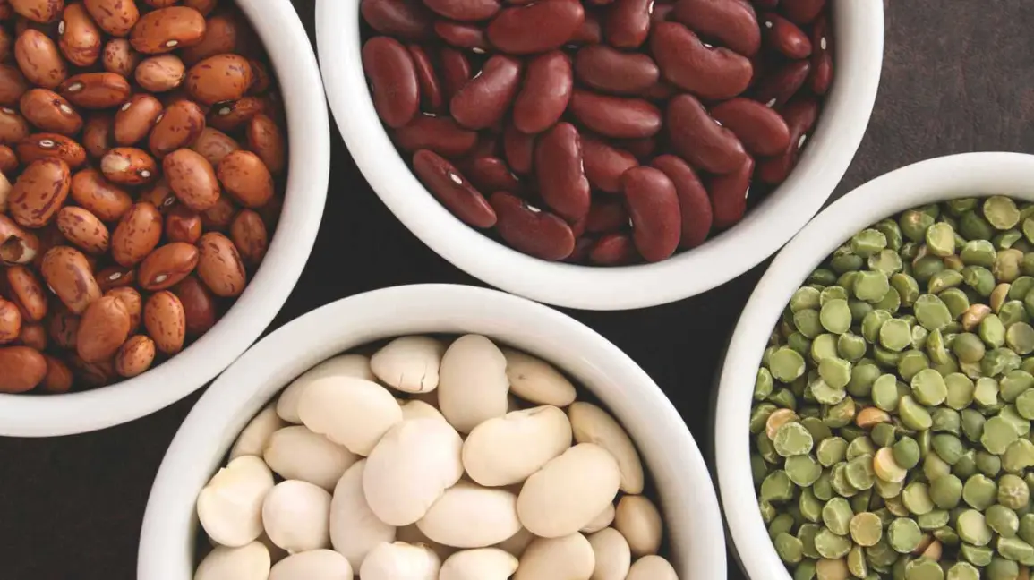 Beans and Legumes