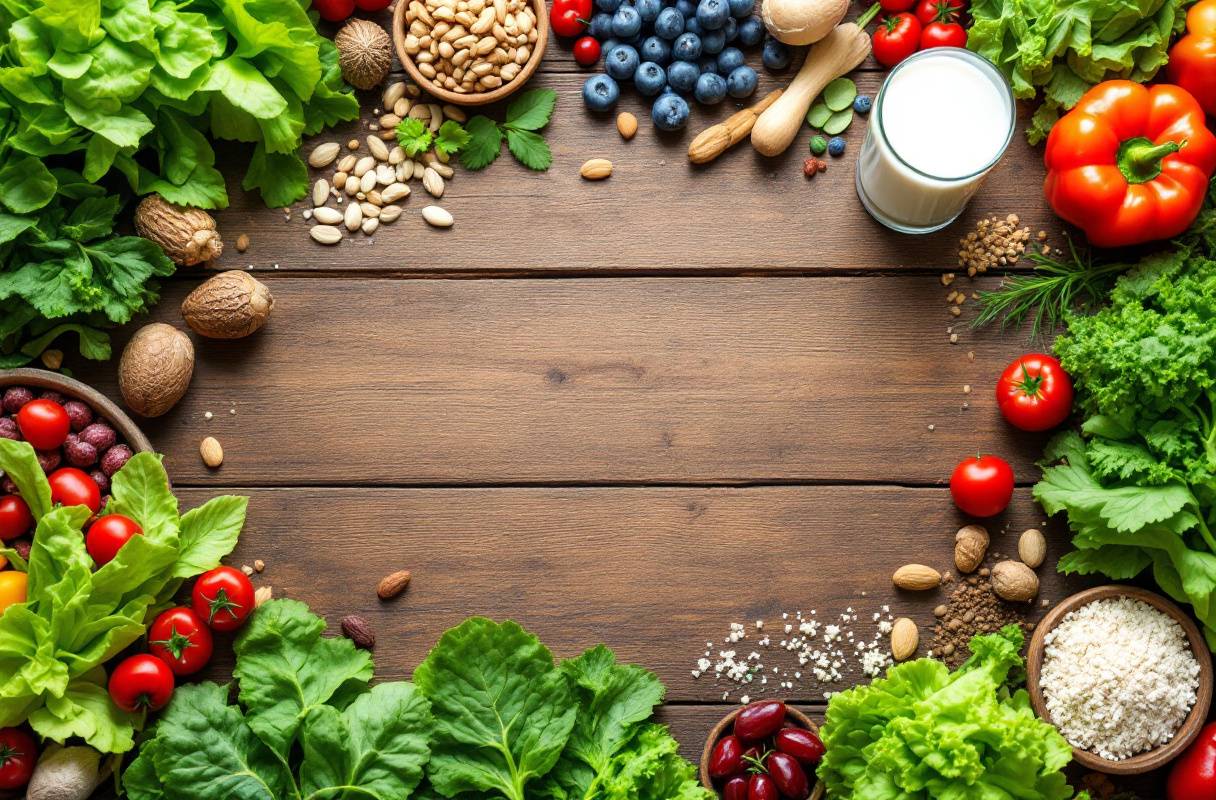 20 Plant-Based Calcium Sources To Boost Your Diet