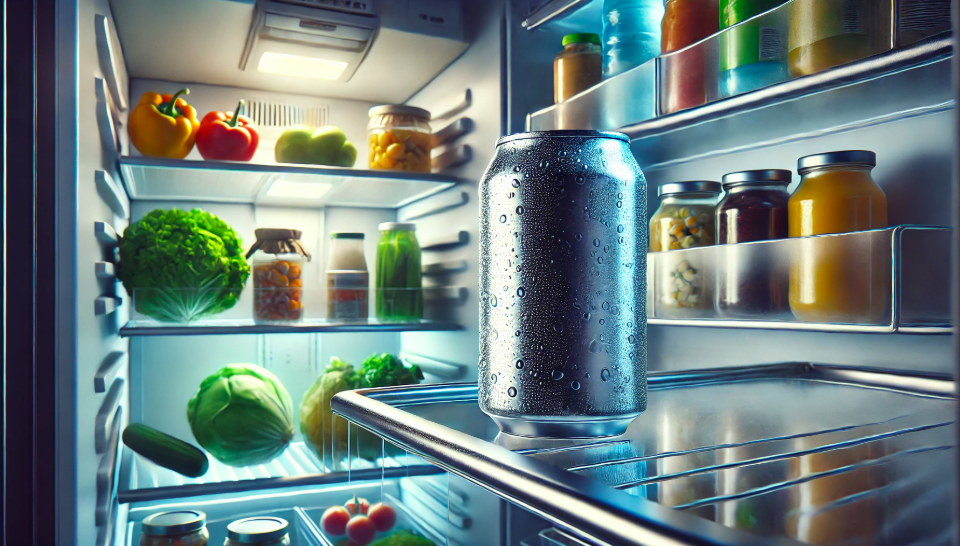How Long Does Open Soda Last In The Fridge?