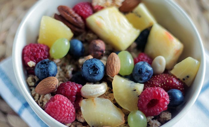 Anti-Inflammatory Foods