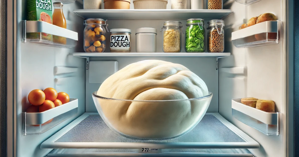 How Long Does Fresh Pizza Dough Last In The Fridge?