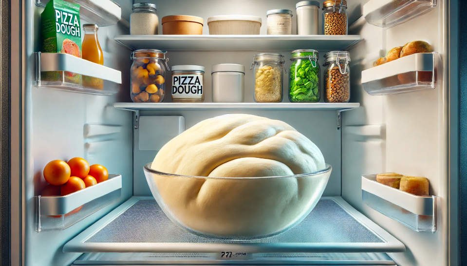 How Long Does Fresh Pizza Dough Last In The Fridge?