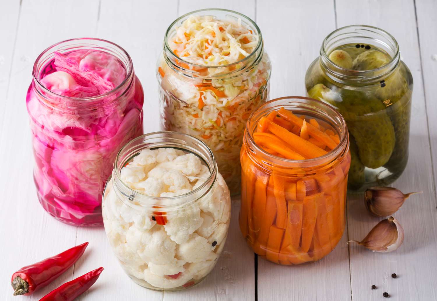15 Surprising Benefits Of Fermented Foods For Your Health