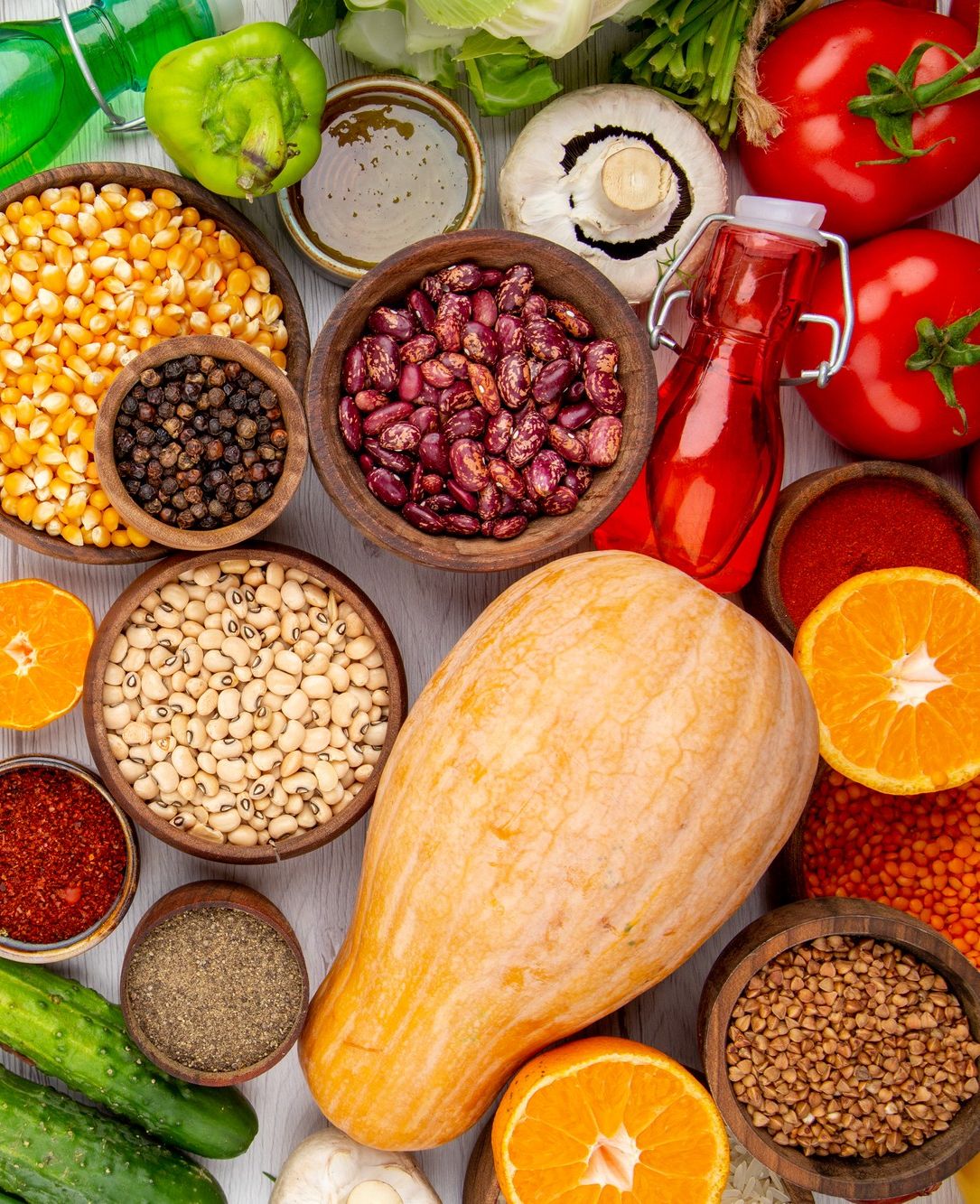 35 Best High-Fiber Foods For A Healthy Diet