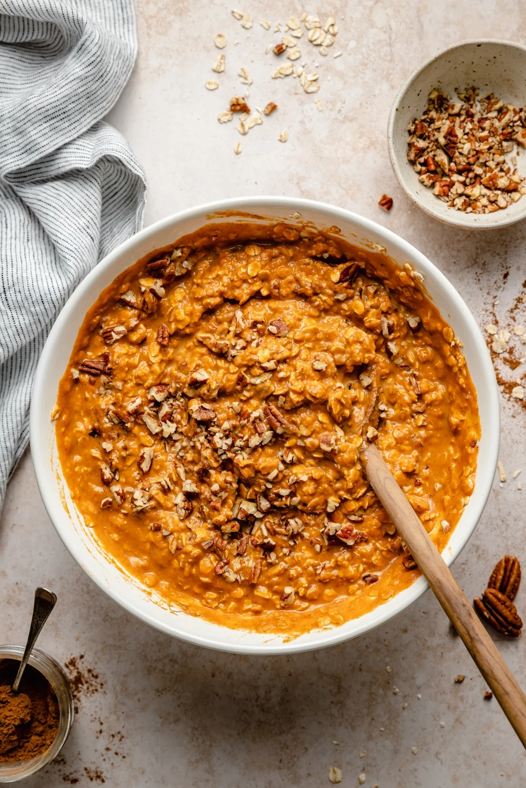 Cozy Pumpkin Oatmeal Recipe