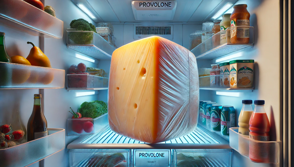 How Long Does Provolone Cheese Last In The Fridge?