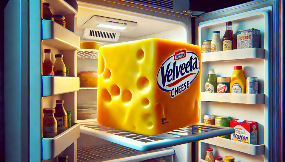How Long Does Velveeta Last In The Fridge?