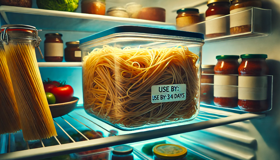 How Long Does Spaghetti Stay Good In The Fridge?