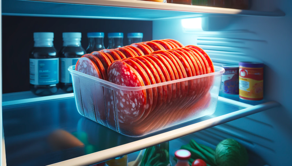 How Long Does Deli Salami Last In The Fridge?