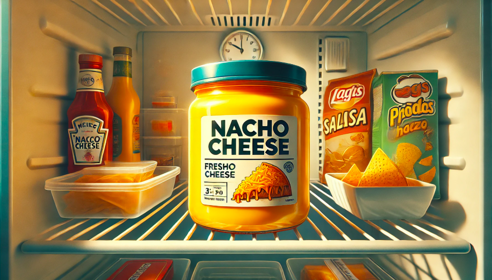 How Long Does Nacho Cheese Last In The Fridge?