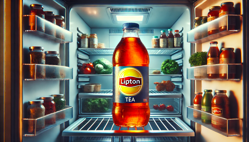 How Long Does Lipton Tea Last In The Fridge?