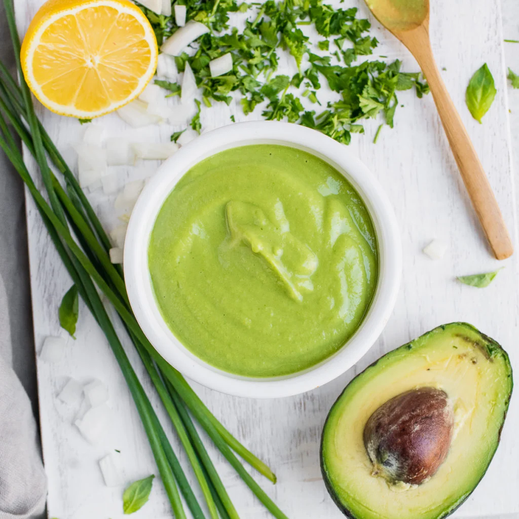 Easy Avocado Dressing Recipe For Creamy, Healthy Meals
