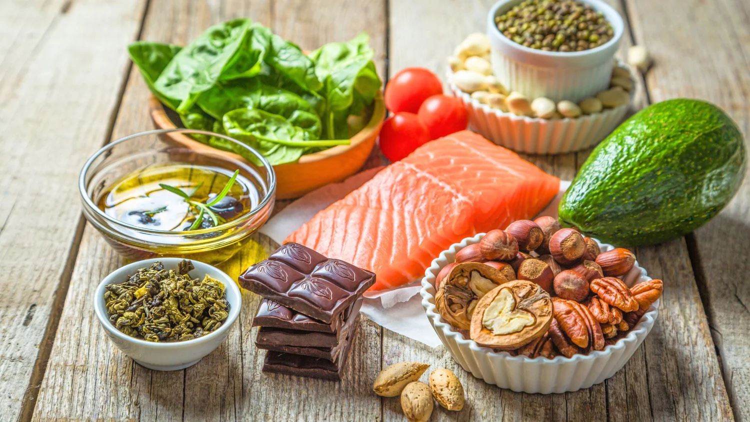 Collagen-Boosting Foods