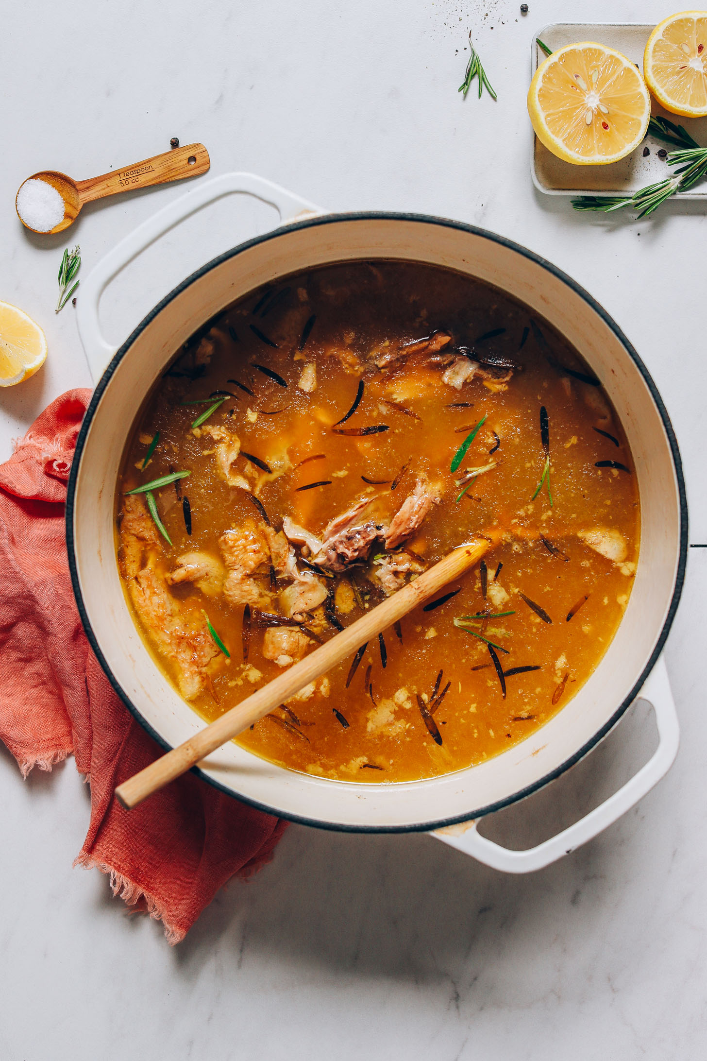 How To Make Bone Broth At Home For Maximum Nutrition