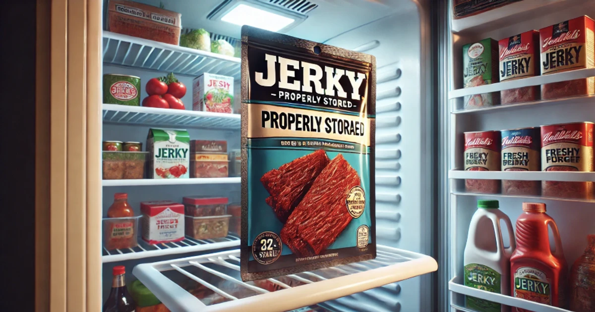 How Long Does Jerky Last In The Fridge?