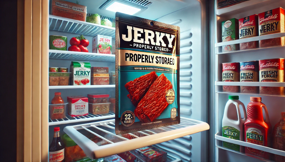How Long Does Jerky Last In The Fridge?