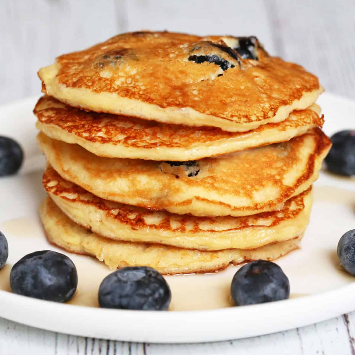 High-protein Pancake Recipe - Delicious, Fluffy, & Nutrient-Dense