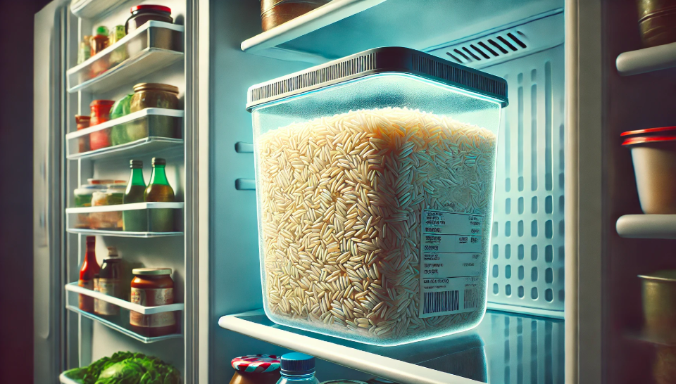 How Long Does Chinese Rice Last In The Fridge?
