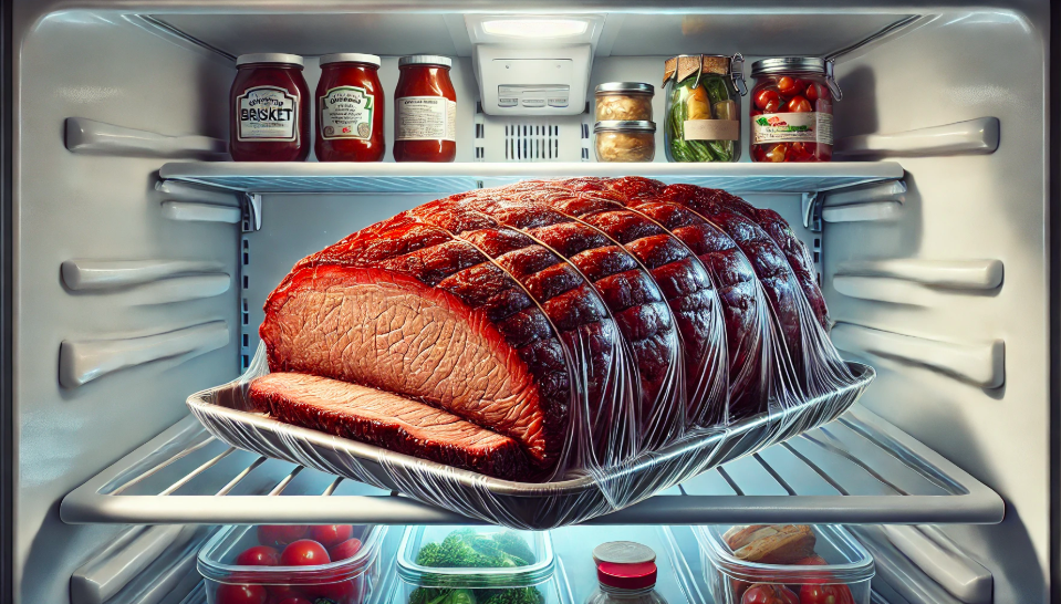 How Long Does Cooked Brisket Last In The Fridge?