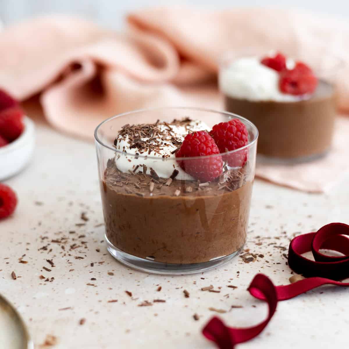 Dairy-Free Chocolate Mousse Recipe [Quick & Easy Guide]