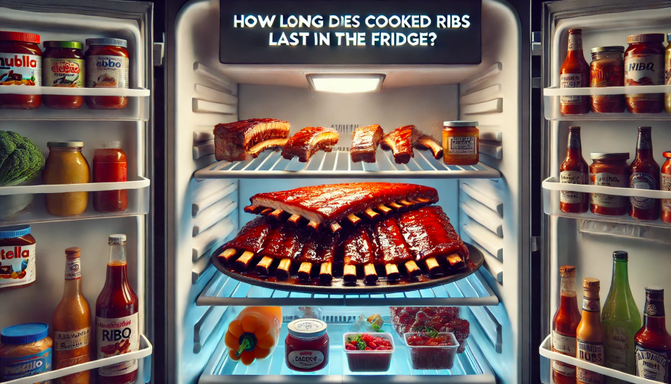 How Long Does Cooked Ribs Last In The Fridge?