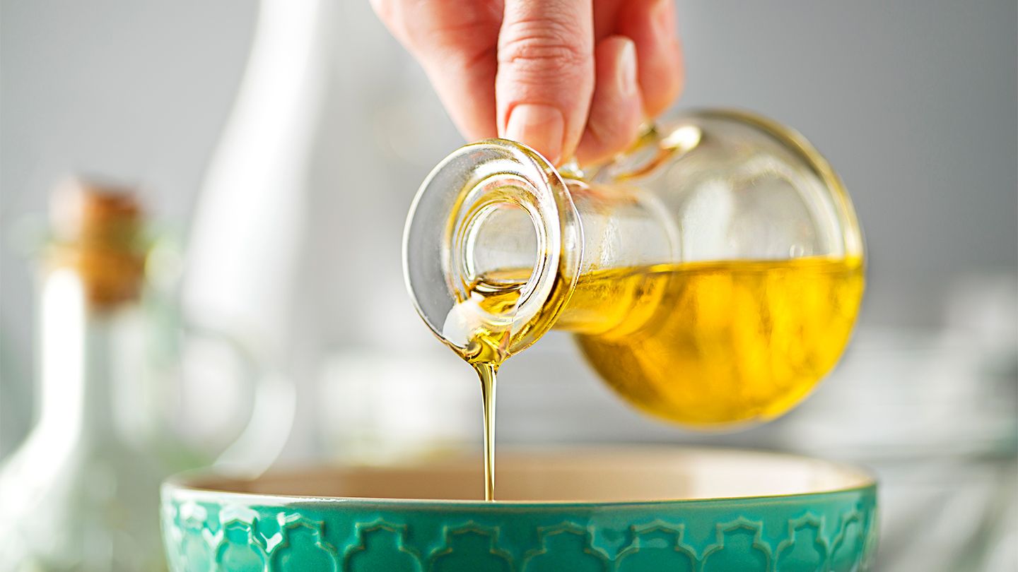 Healthy Oils