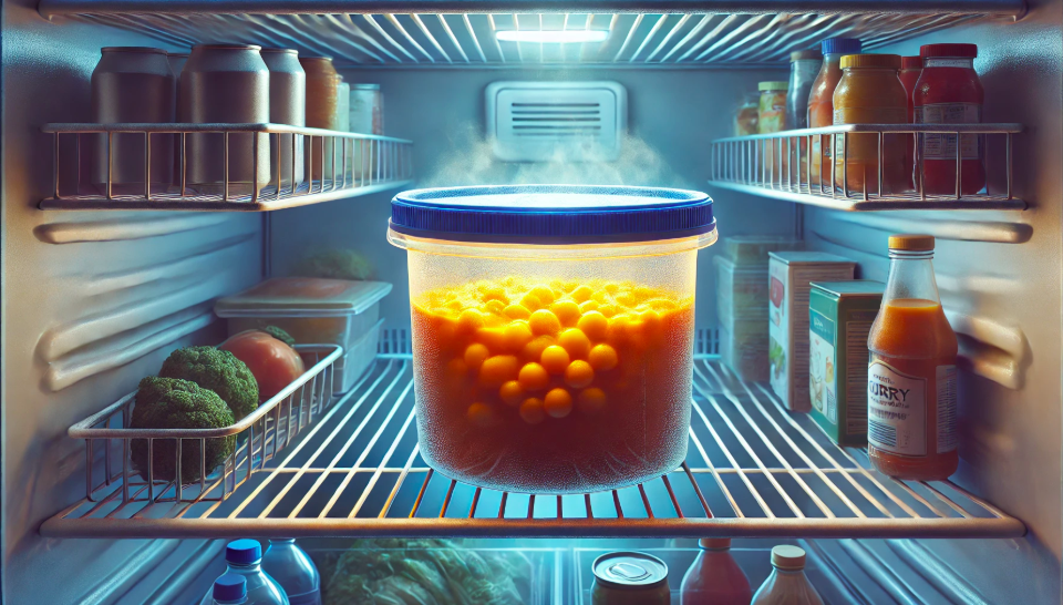 How Long Does Cooked Curry Last In The Fridge?