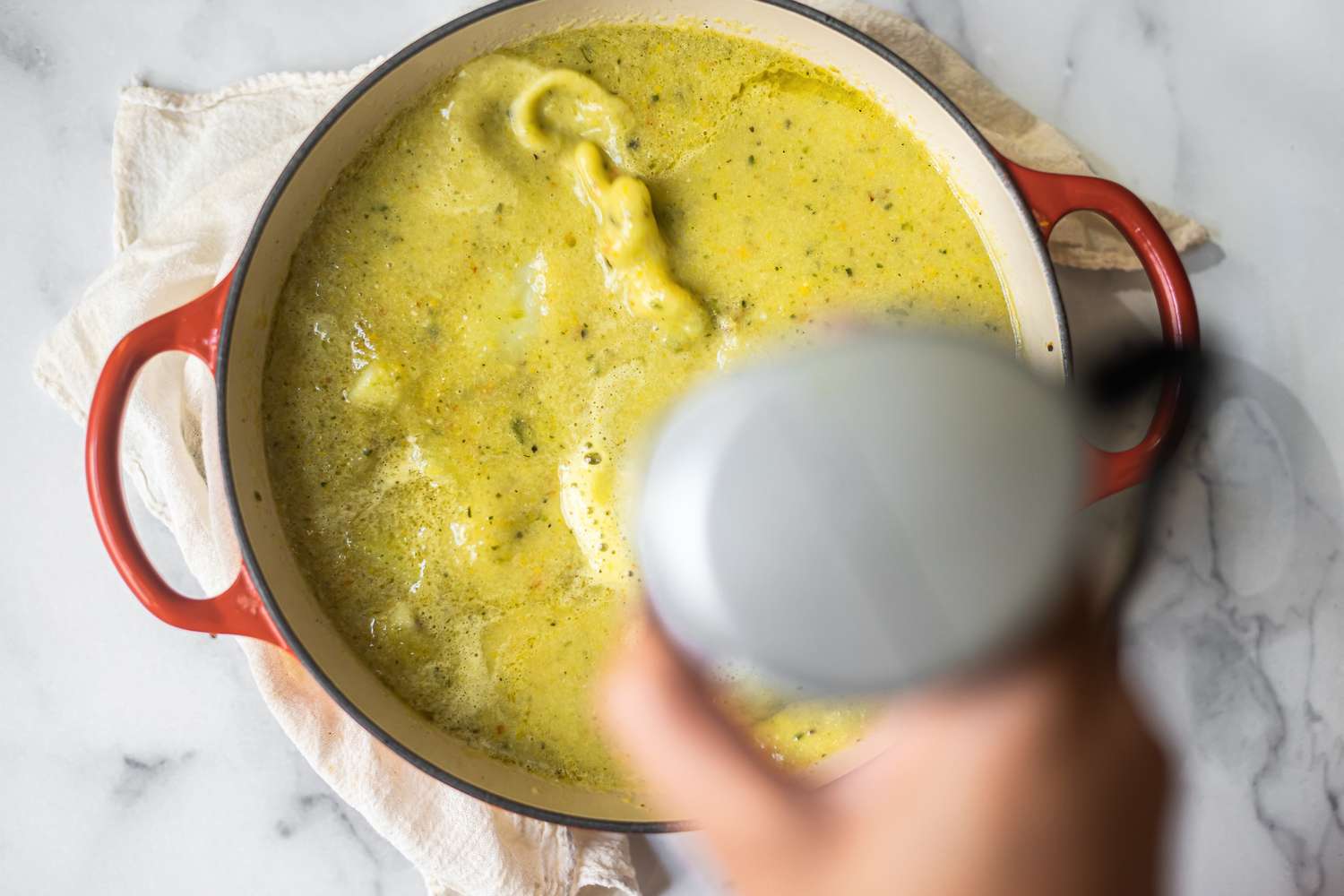 10 Best Natural Ways To Thicken Soups At Home