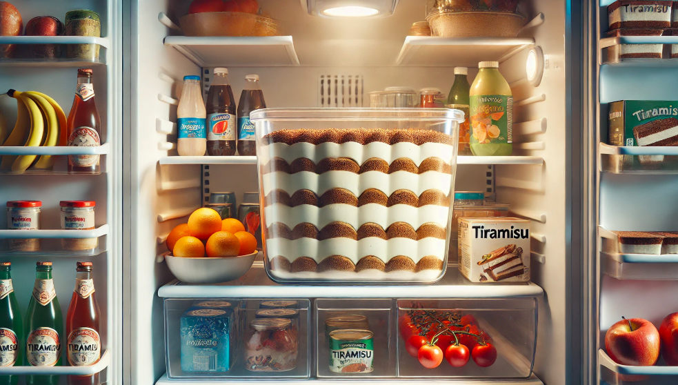 How Long Does Tiramisu Last In The Fridge?