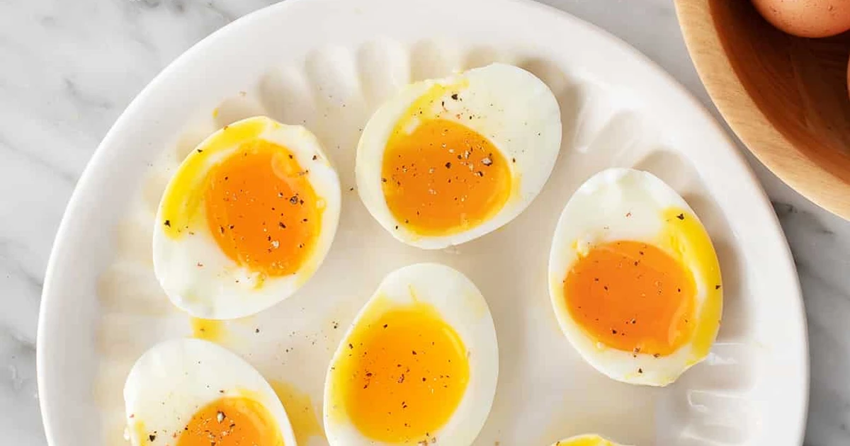How To Cook Perfect Soft-Boiled Eggs Every Time