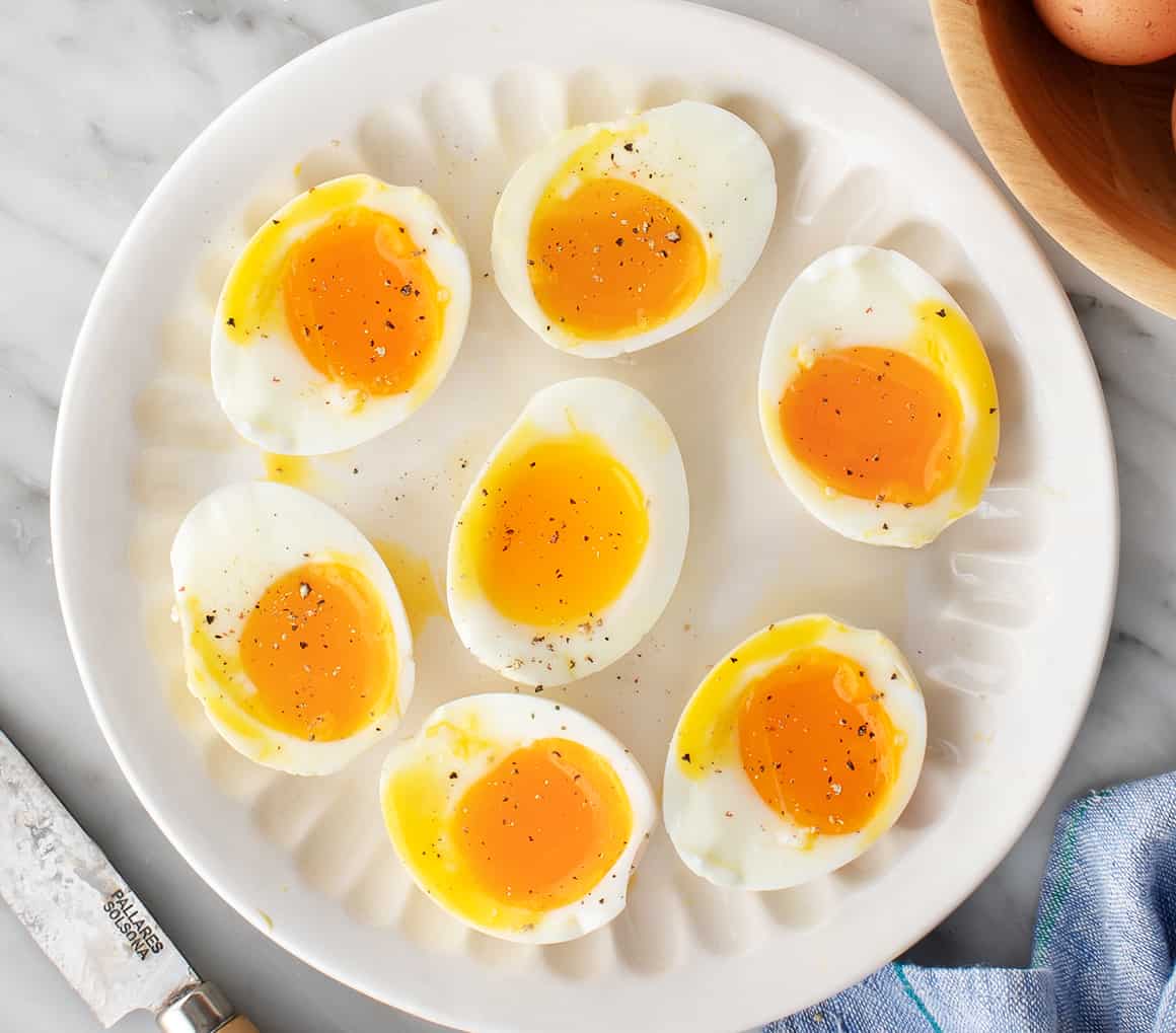 How To Cook Perfect Soft-Boiled Eggs Every Time