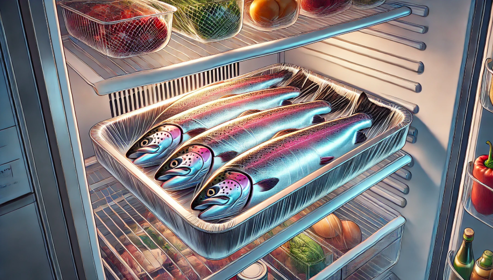 How Long Does Fresh Trout Last In The Fridge?