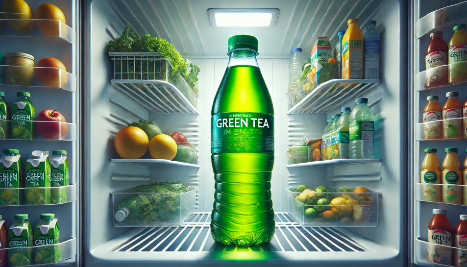 How Long Does Green Tea Last In The Fridge?