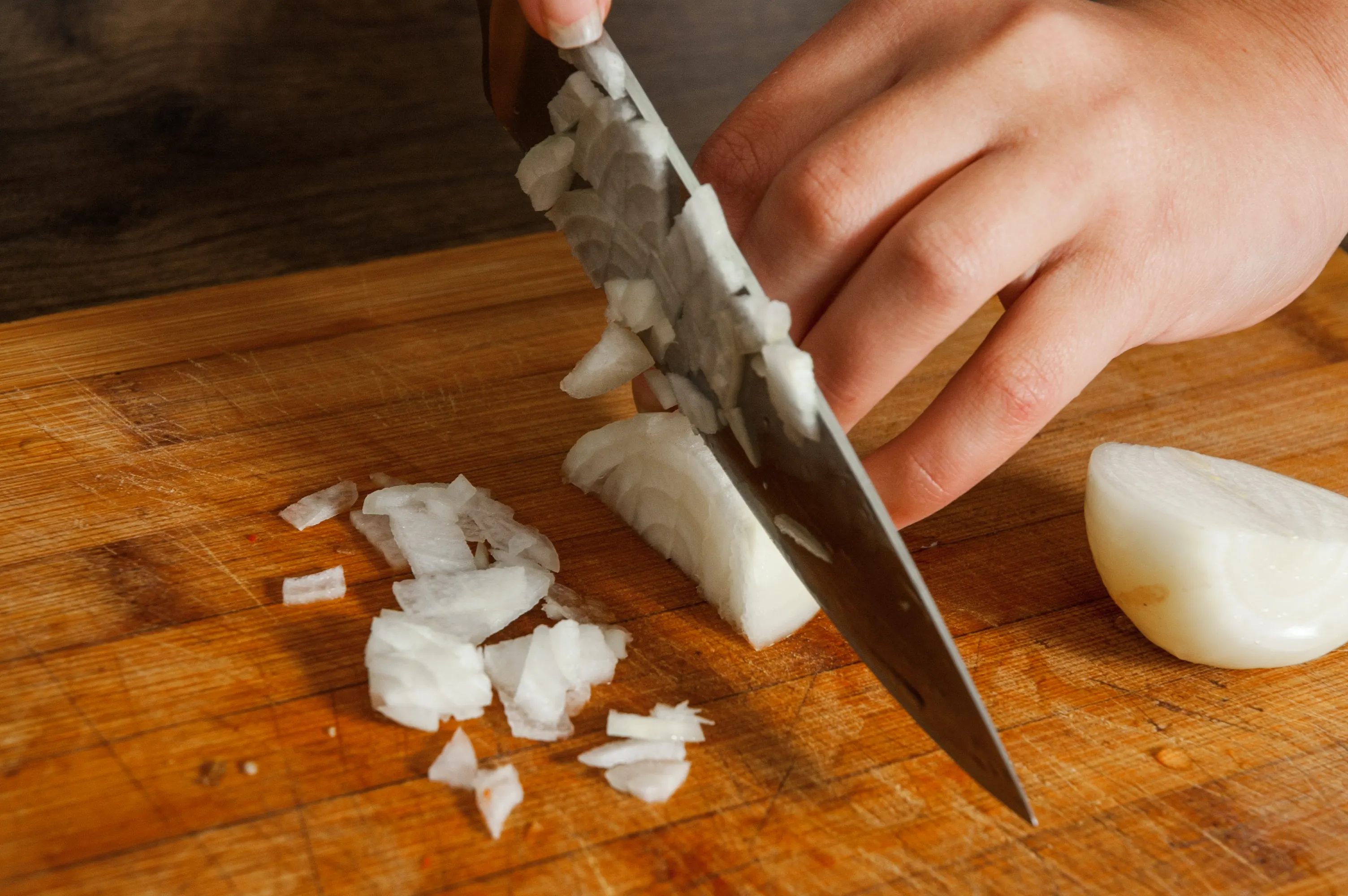 How To Chop Onions Without Tears - 7 Effective Methods