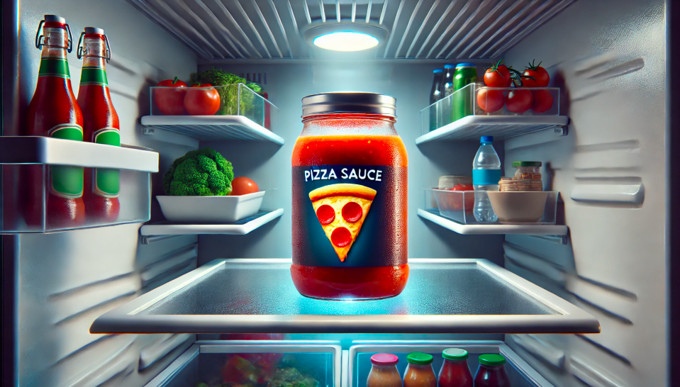 How Long Does Jarred Pizza Sauce Last In The Fridge?
