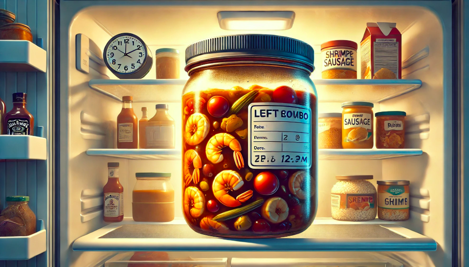 How Long Does Gumbo Last In The Fridge?