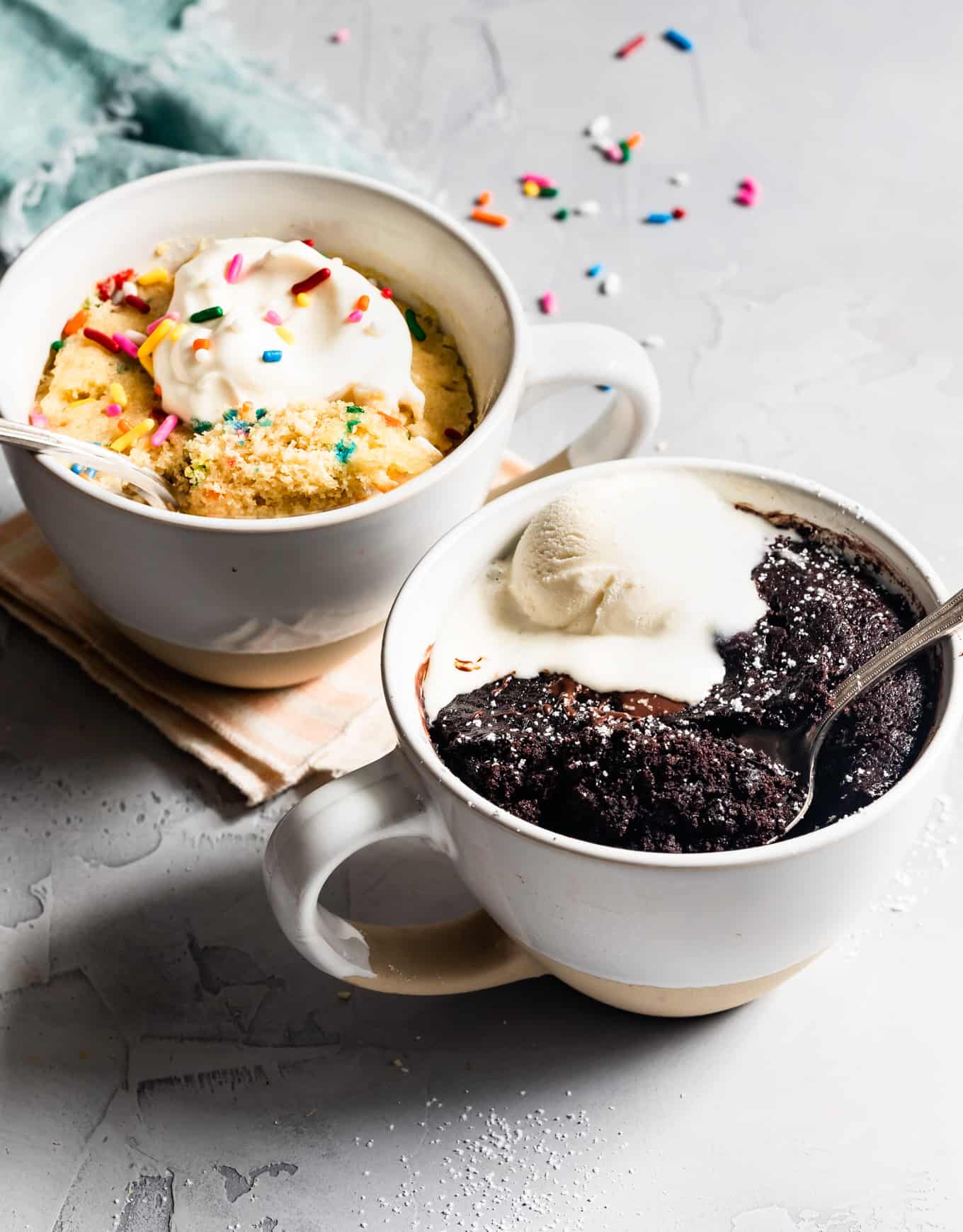 5-Minute Gluten-Free Mug Cake Recipe - Super Easy