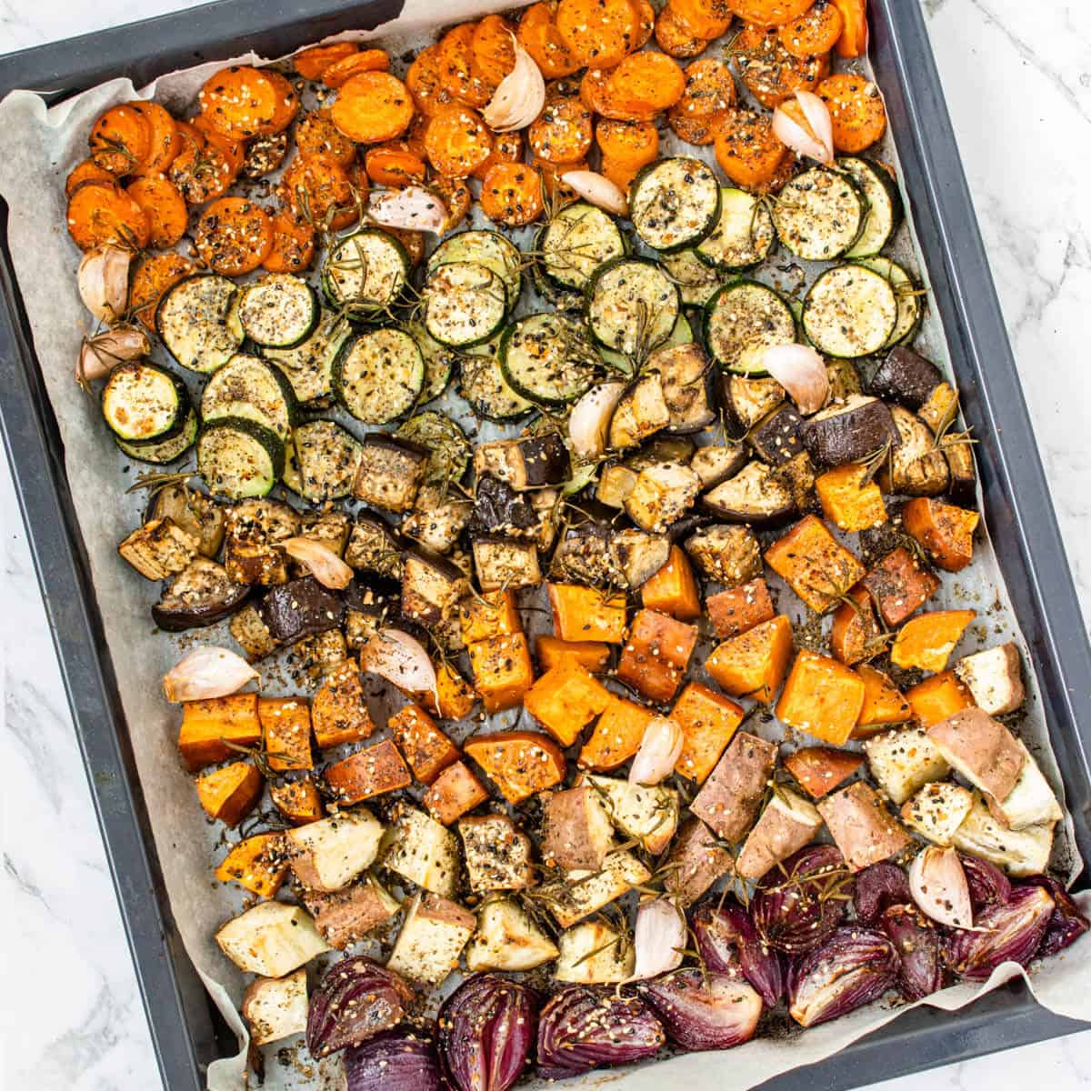 How To Roast Veggies Evenly - Step-by-Step Easy Guide