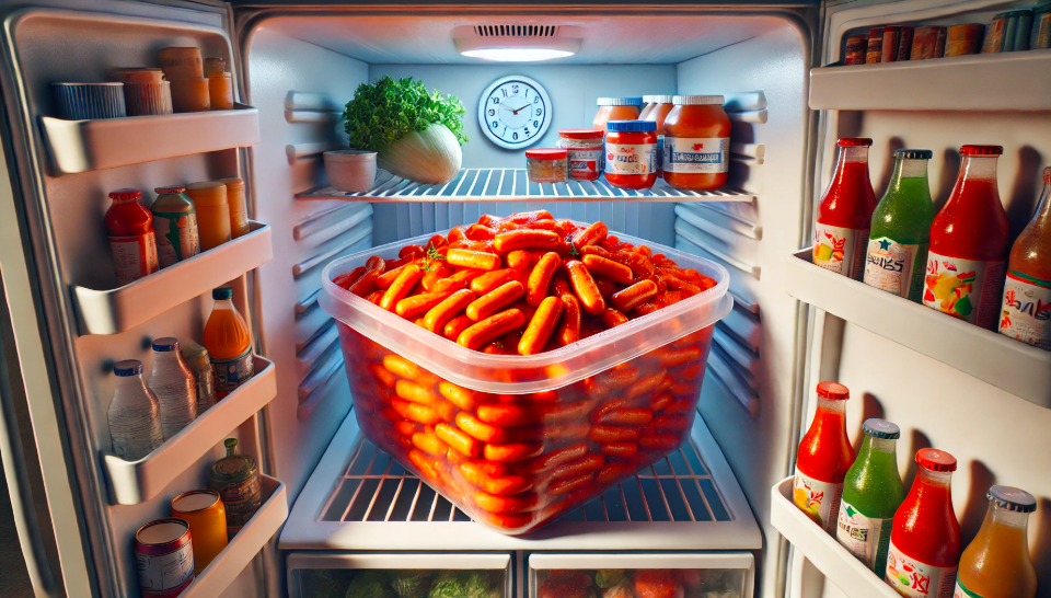 How Long Does Tteokbokki Last In The Fridge?