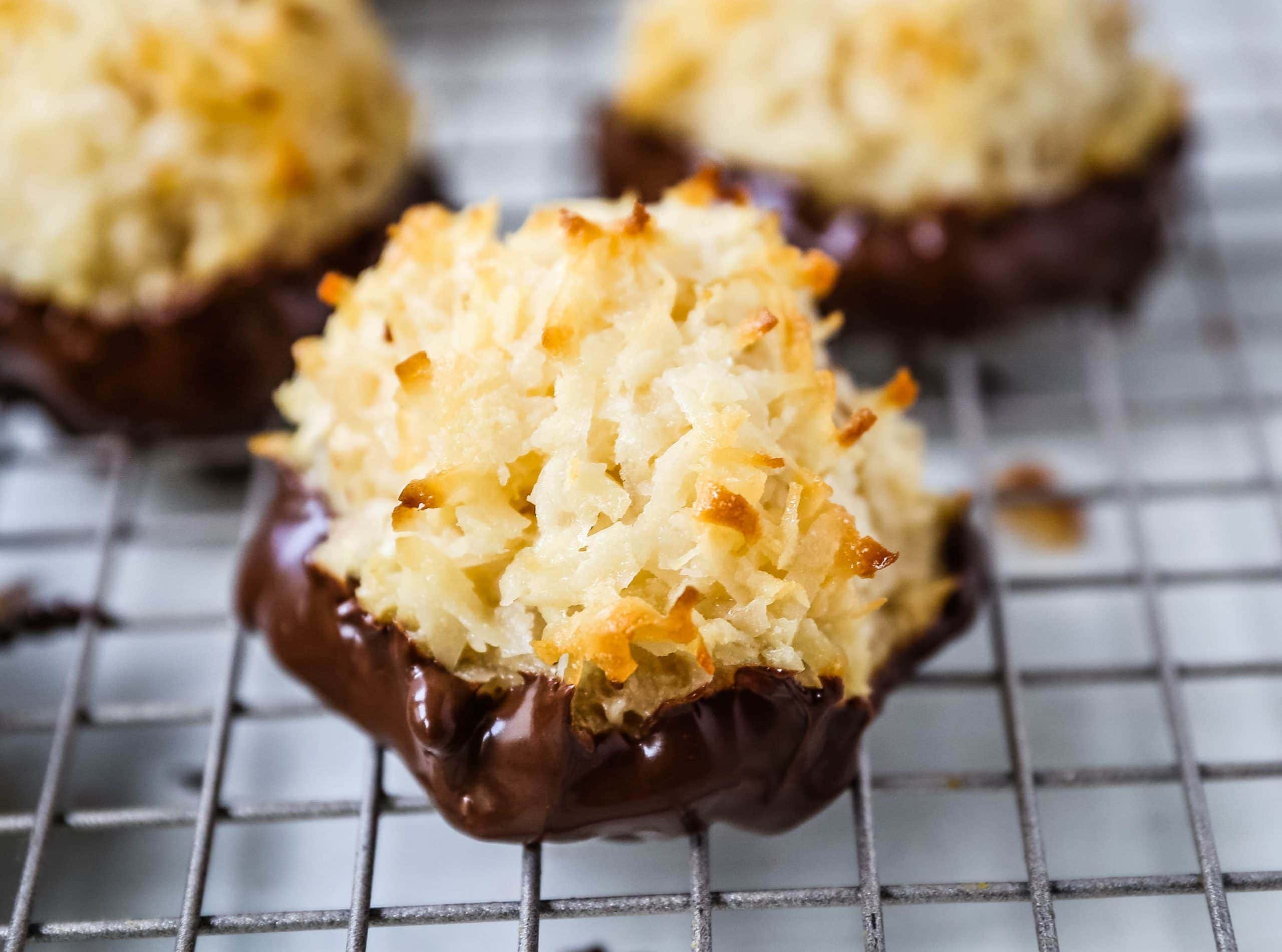 30 Simple Grain-Free Desserts You Can Make In Minutes