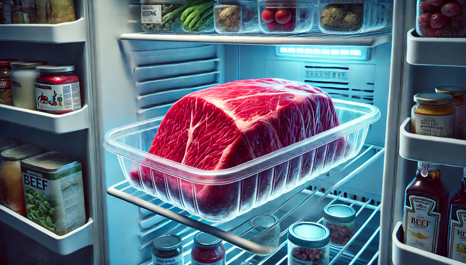 how-long-does-thawed-beef-last-in-the-fridge