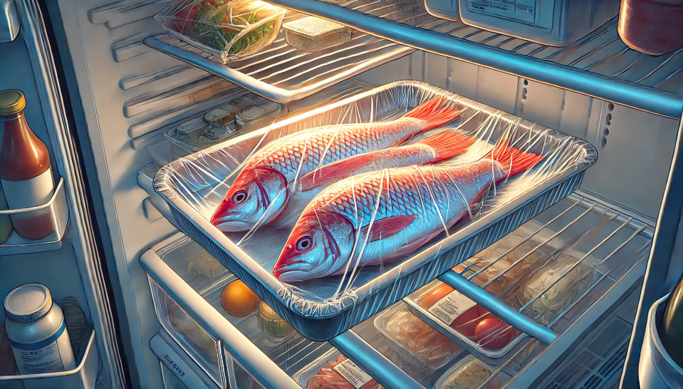 How Long Does Raw Tilapia Last In The Fridge?