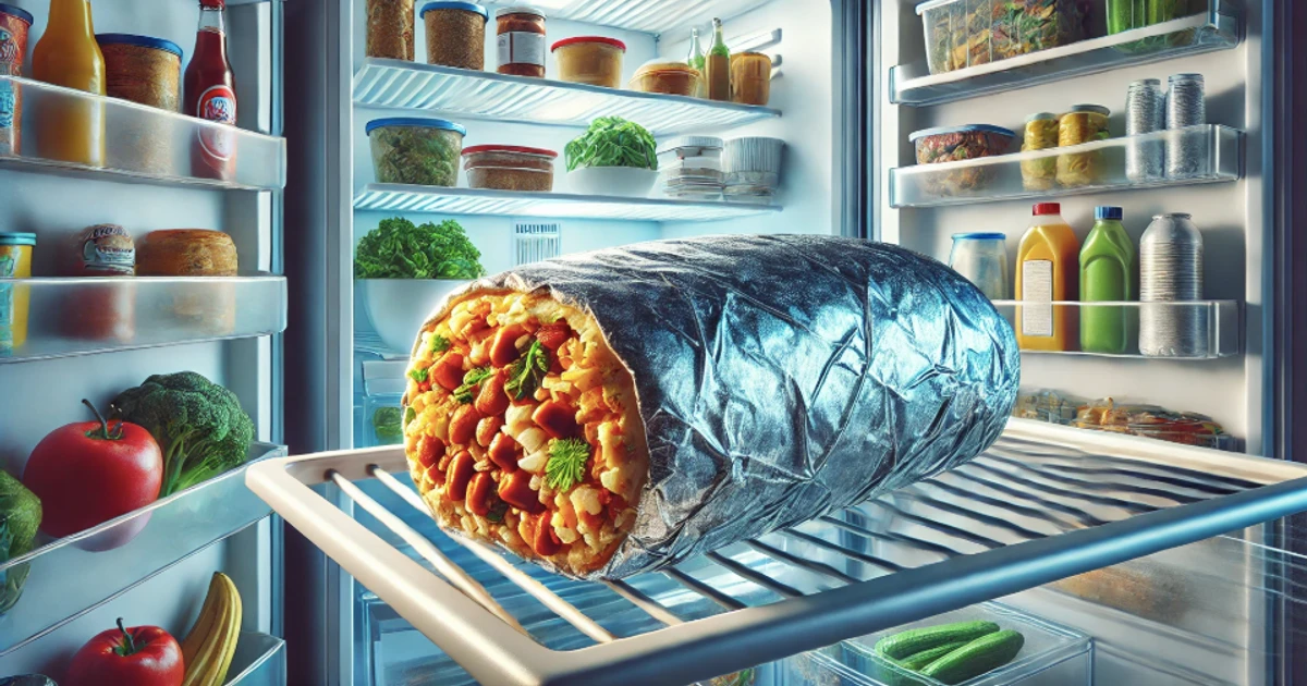 How Long Does A Burrito Last In The Fridge?