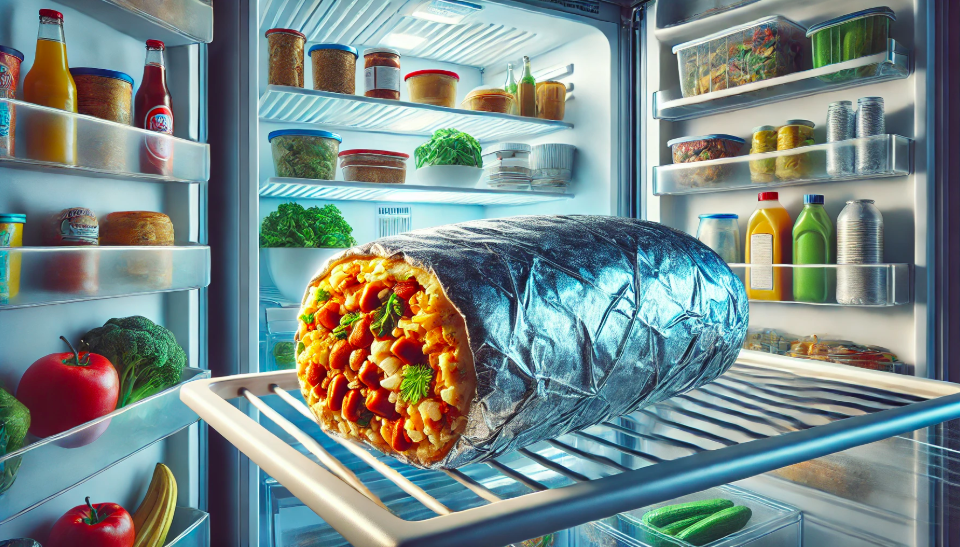 How Long Does A Burrito Last In The Fridge?