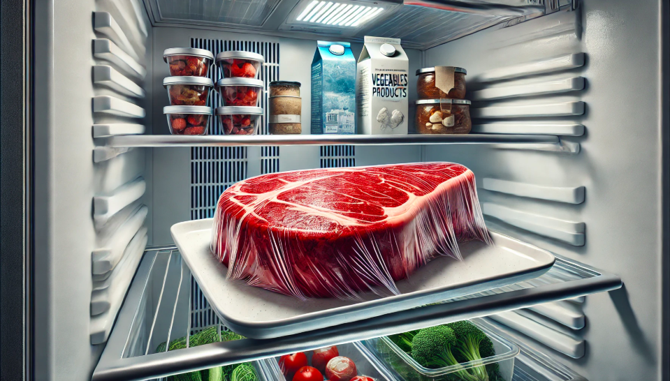How Long Does Defrosted Steak Last In The Fridge?