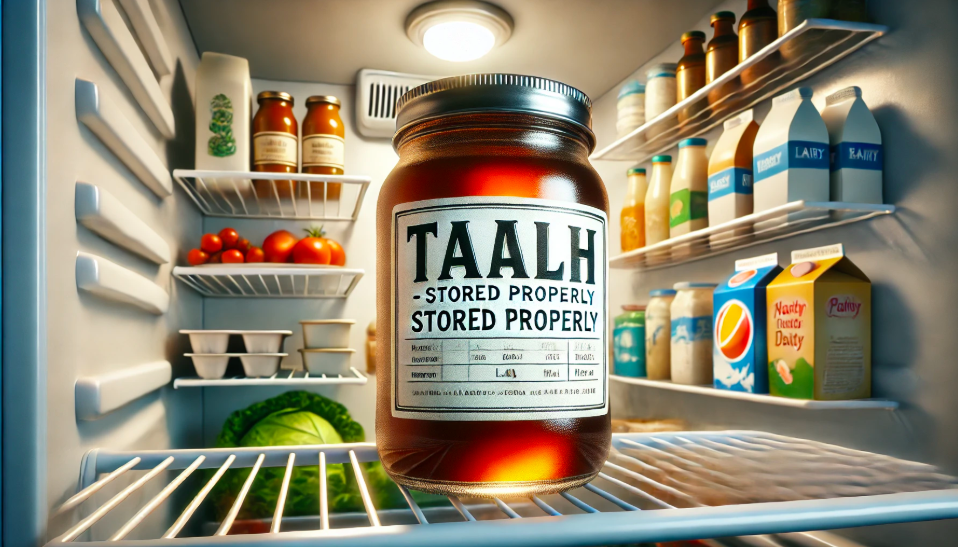 How Long Does Tallow Last In The Fridge?