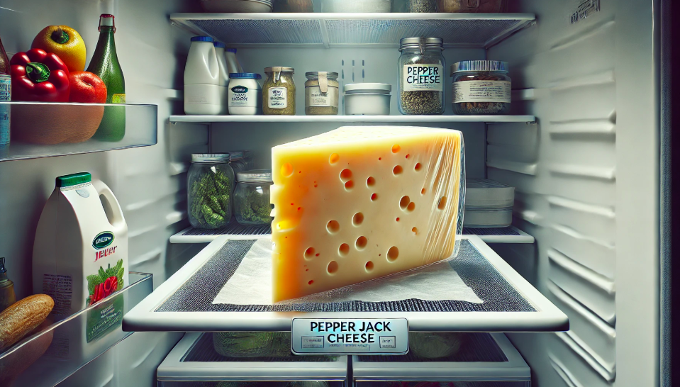 How Long Does Pepper Jack Cheese Last In The Fridge?