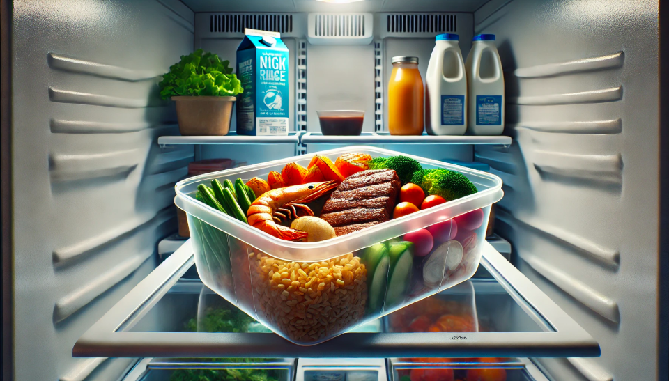How Long Does Hibachi Last In The Fridge?