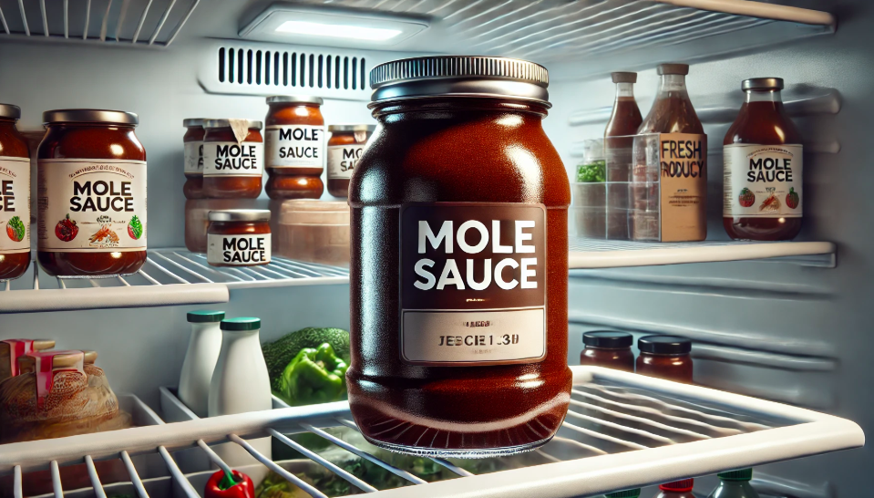 How Long Does Mole Last In The Fridge?