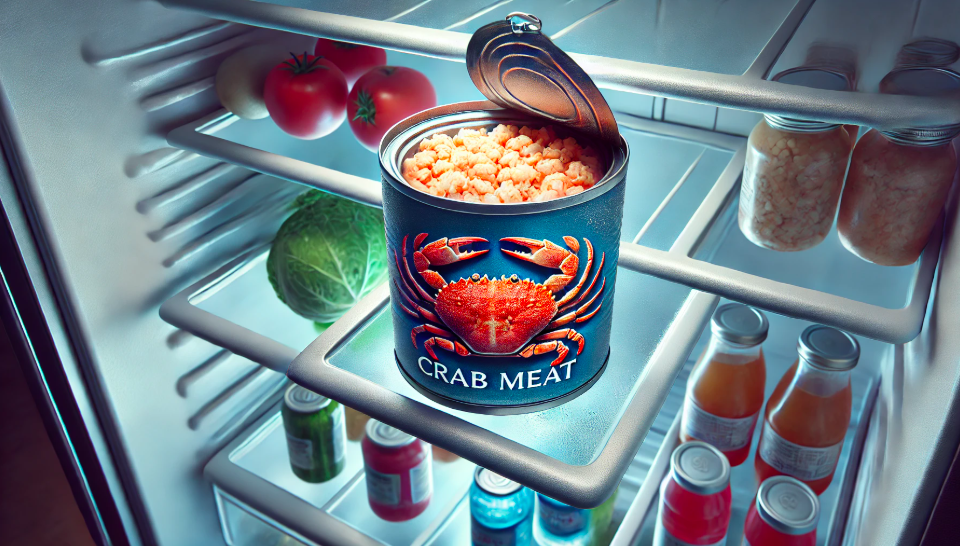 How Long Does Canned Crab Meat Last In The Fridge?